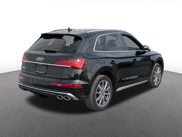 2021 Audi SQ5 Premium Plus