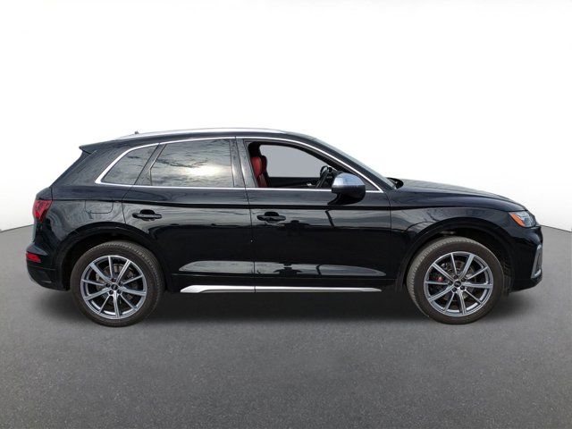 2021 Audi SQ5 Premium Plus