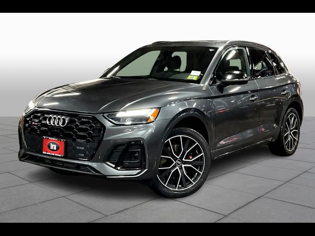 2021 Audi SQ5 Premium Plus