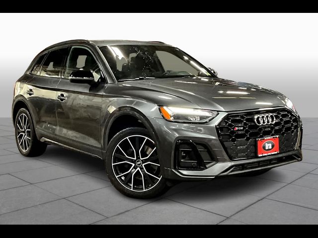 2021 Audi SQ5 Premium Plus