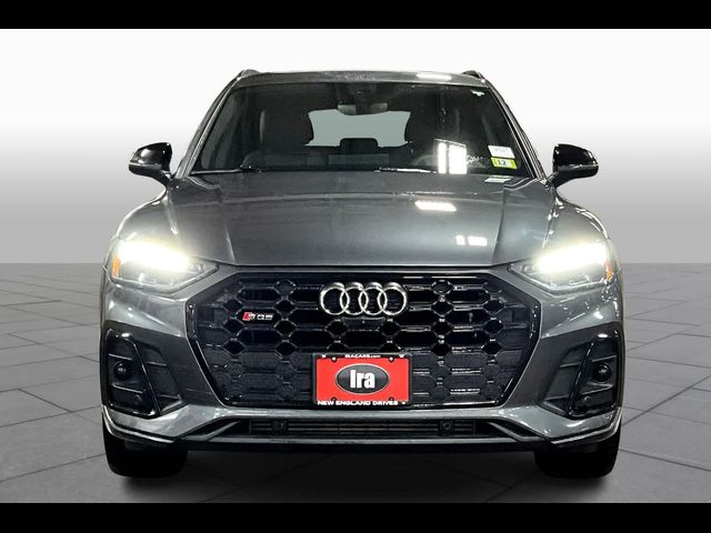 2021 Audi SQ5 Premium Plus