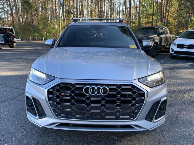 2021 Audi SQ5 Premium Plus