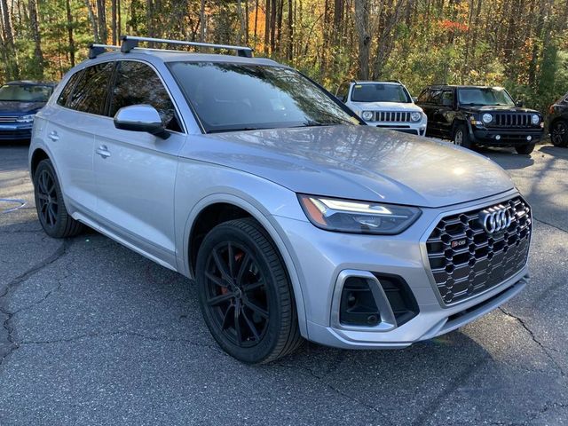 2021 Audi SQ5 Premium Plus