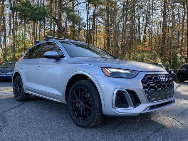 2021 Audi SQ5 Premium Plus