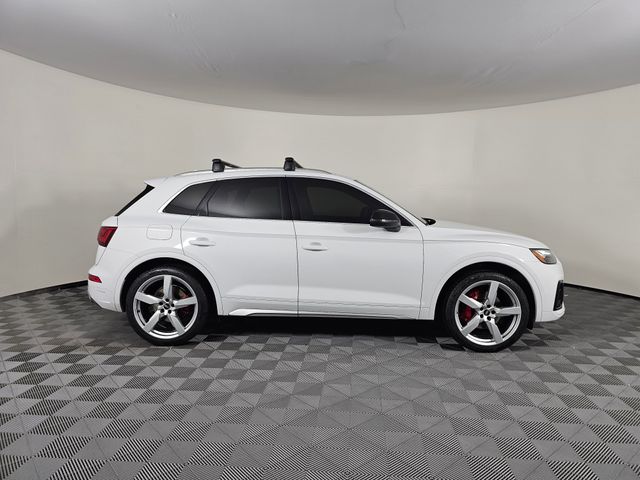 2021 Audi SQ5 Premium Plus