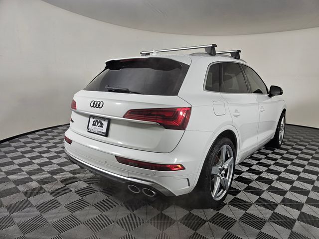 2021 Audi SQ5 Premium Plus