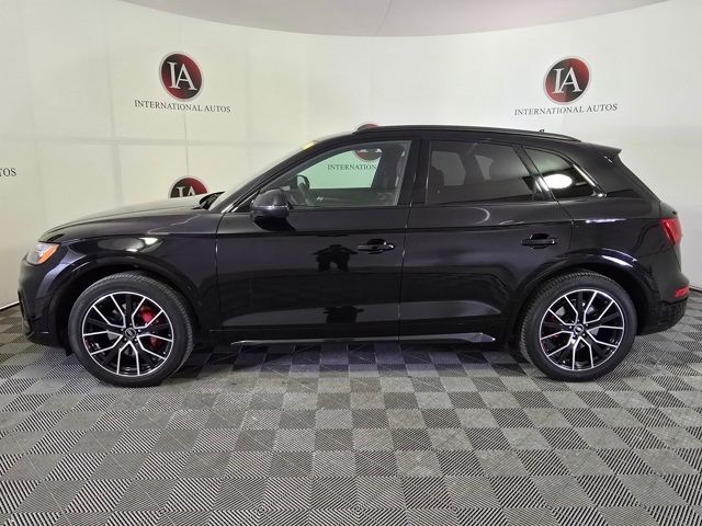 2021 Audi SQ5 Premium Plus