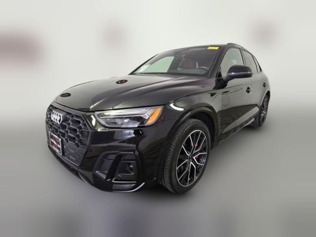 2021 Audi SQ5 Premium Plus