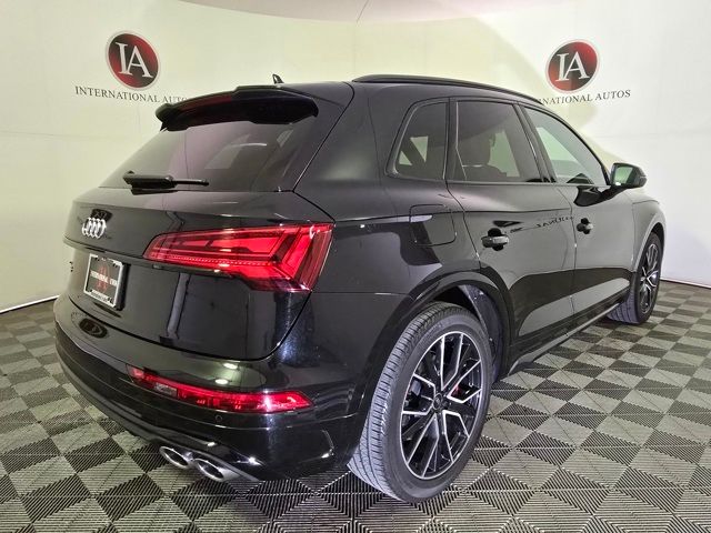 2021 Audi SQ5 Premium Plus