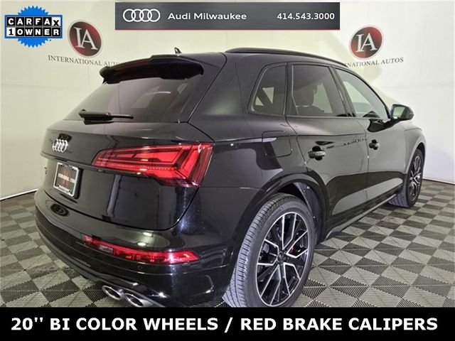 2021 Audi SQ5 Premium Plus