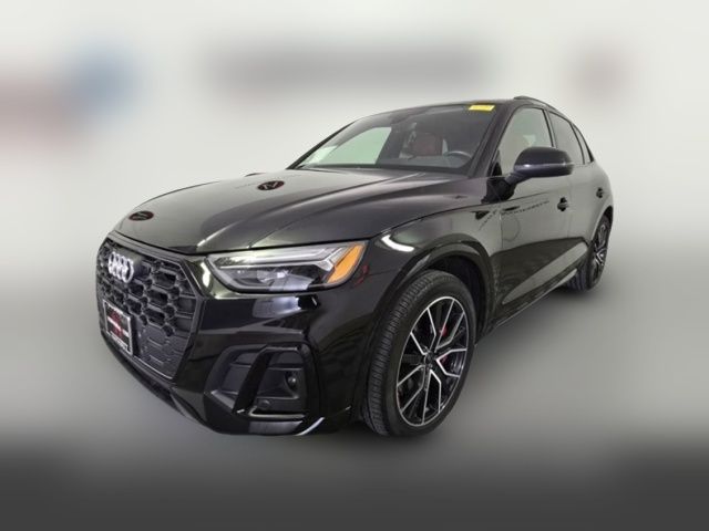 2021 Audi SQ5 Premium Plus