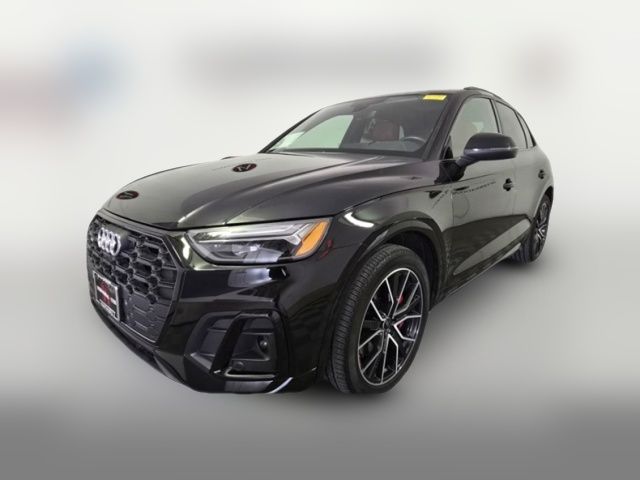 2021 Audi SQ5 Premium Plus