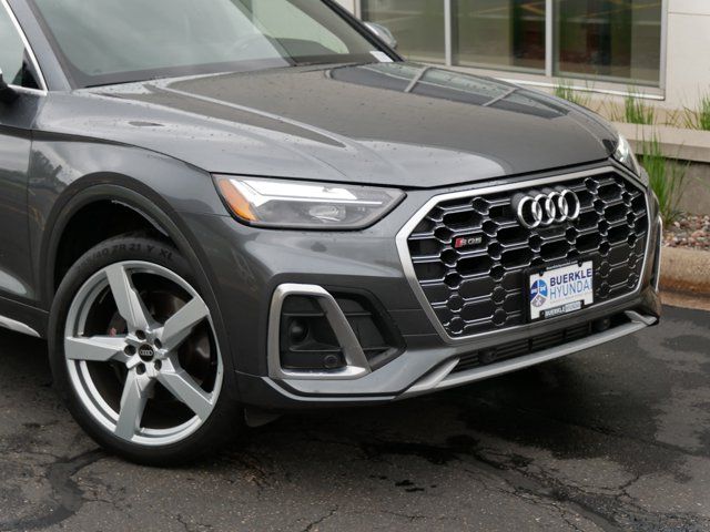 2021 Audi SQ5 Premium Plus