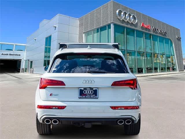 2021 Audi SQ5 Premium Plus