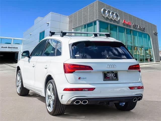 2021 Audi SQ5 Premium Plus