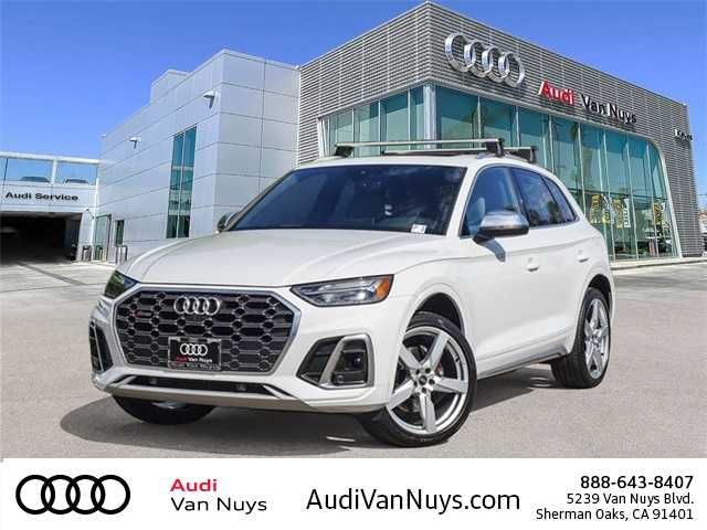 2021 Audi SQ5 Premium Plus