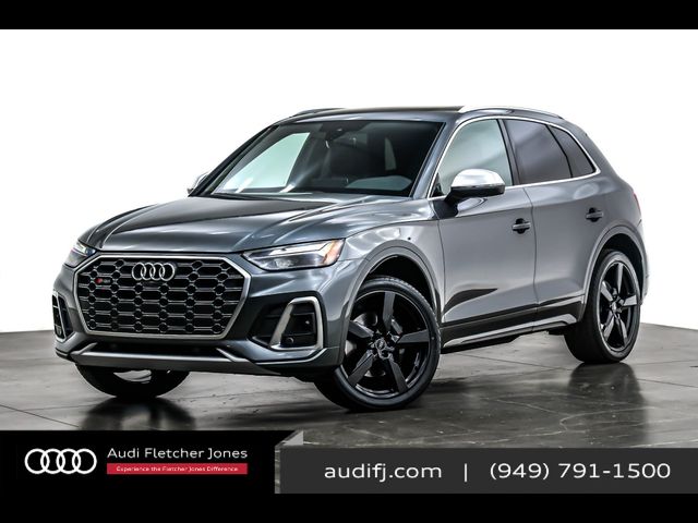 2021 Audi SQ5 Premium Plus