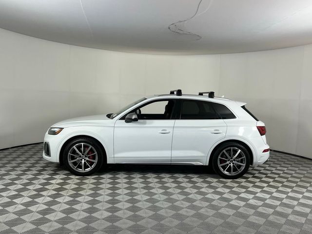 2021 Audi SQ5 Premium Plus