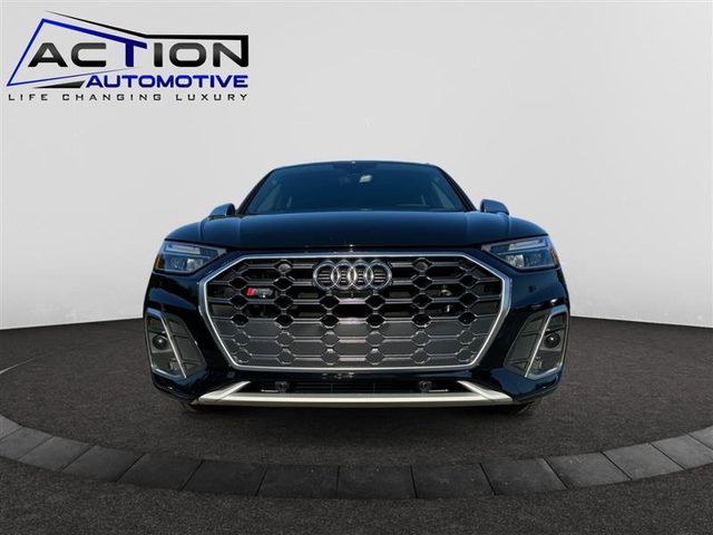 2021 Audi SQ5 Premium Plus