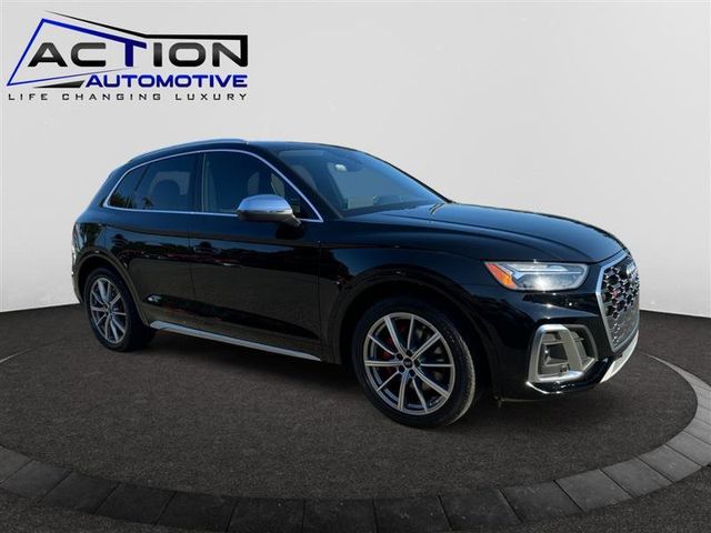 2021 Audi SQ5 Premium Plus