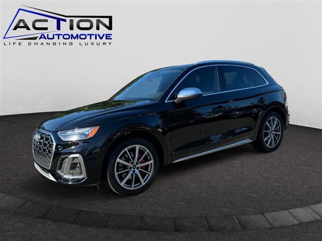 2021 Audi SQ5 Premium Plus