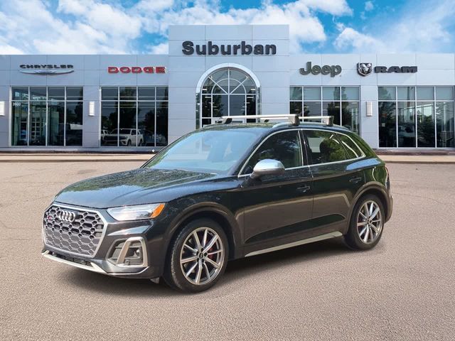2021 Audi SQ5 Premium Plus