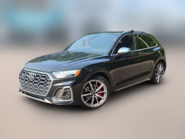 2021 Audi SQ5 Premium Plus