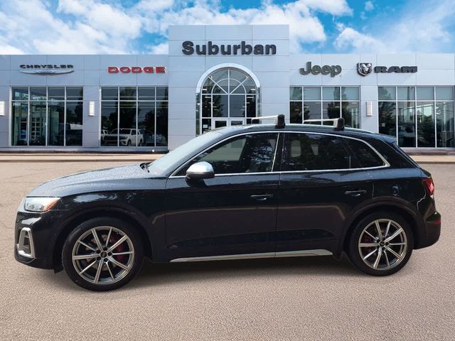 2021 Audi SQ5 Premium Plus