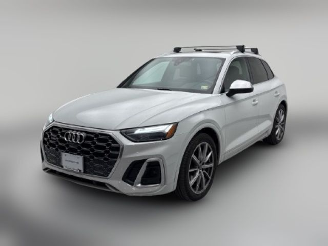 2021 Audi SQ5 Premium Plus