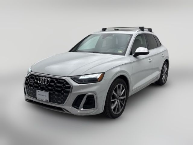 2021 Audi SQ5 Premium Plus