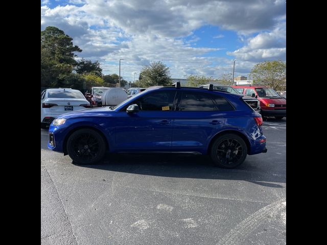 2021 Audi SQ5 Premium Plus