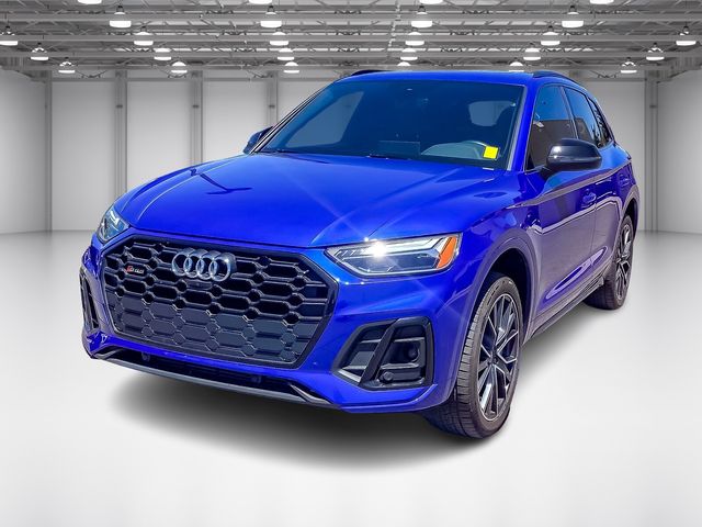 2021 Audi SQ5 Premium Plus