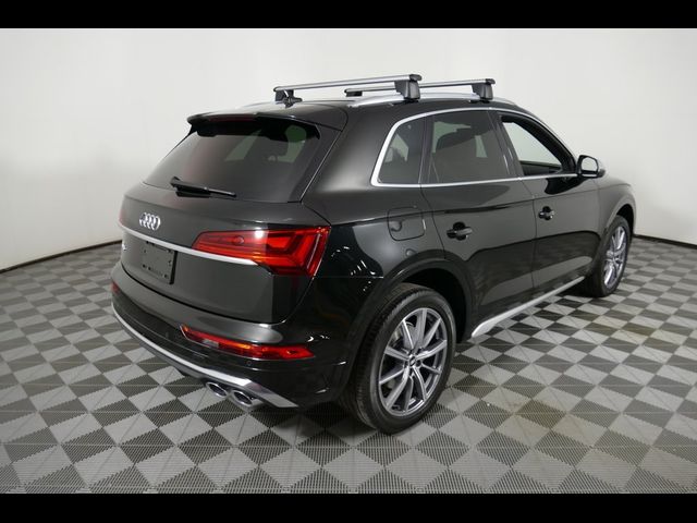 2021 Audi SQ5 Premium Plus