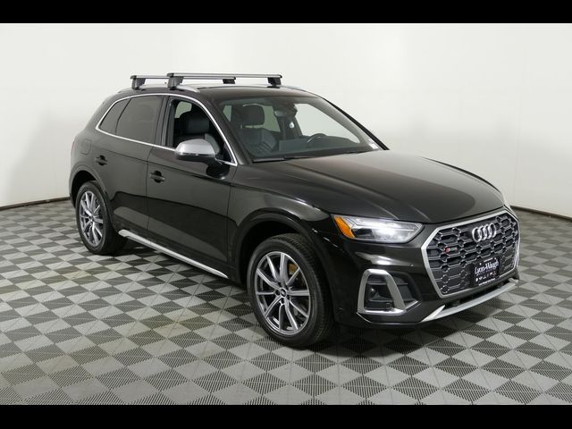 2021 Audi SQ5 Premium Plus