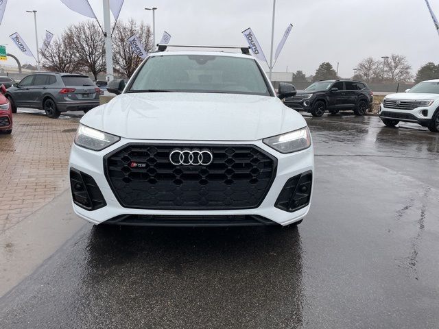 2021 Audi SQ5 Premium Plus