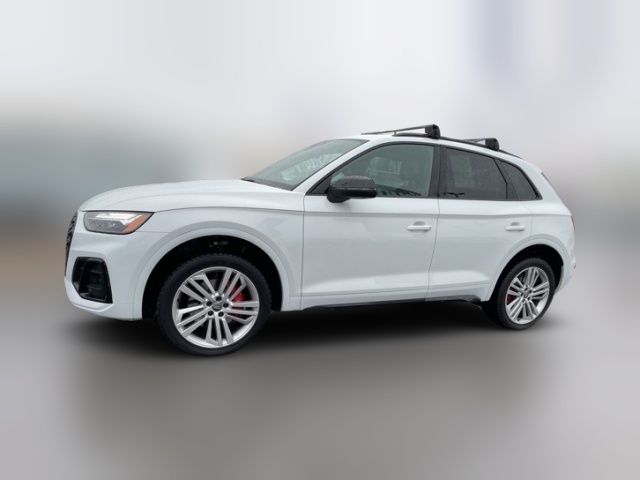 2021 Audi SQ5 Premium Plus