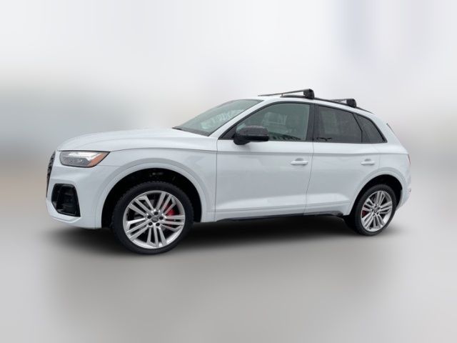 2021 Audi SQ5 Premium Plus