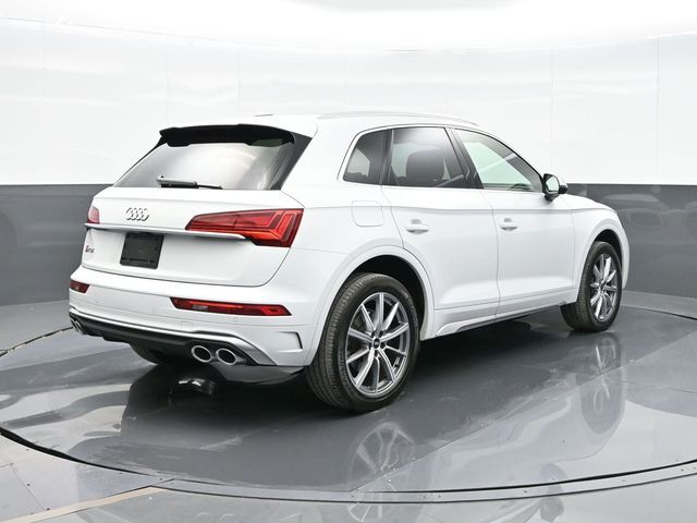 2021 Audi SQ5 Premium Plus