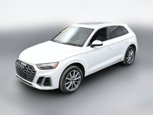 2021 Audi SQ5 Premium Plus