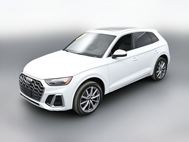 2021 Audi SQ5 Premium Plus