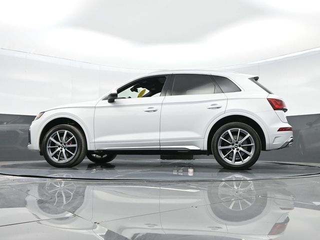 2021 Audi SQ5 Premium Plus