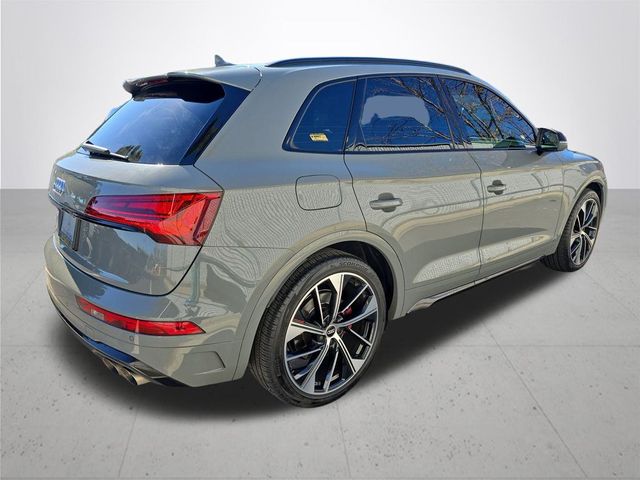 2021 Audi SQ5 Premium Plus