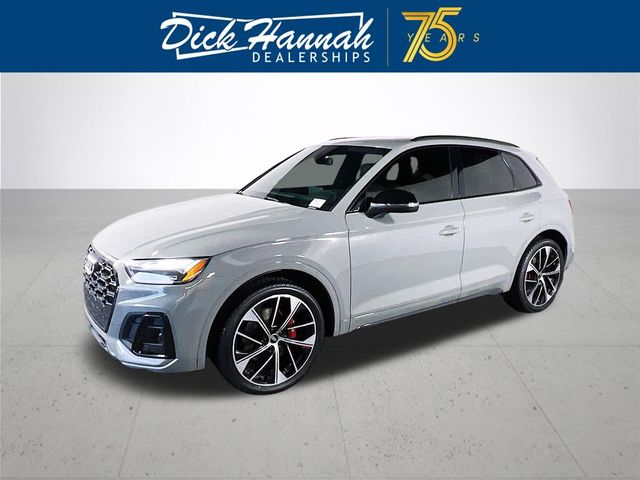 2021 Audi SQ5 Premium Plus