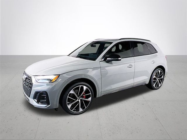 2021 Audi SQ5 Premium Plus