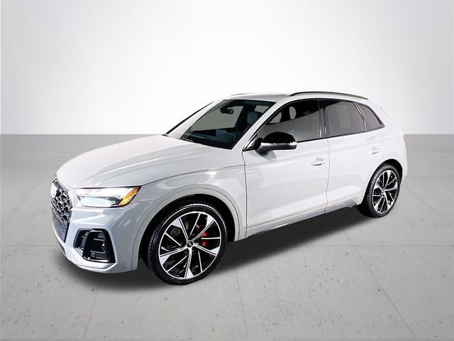 2021 Audi SQ5 Premium Plus