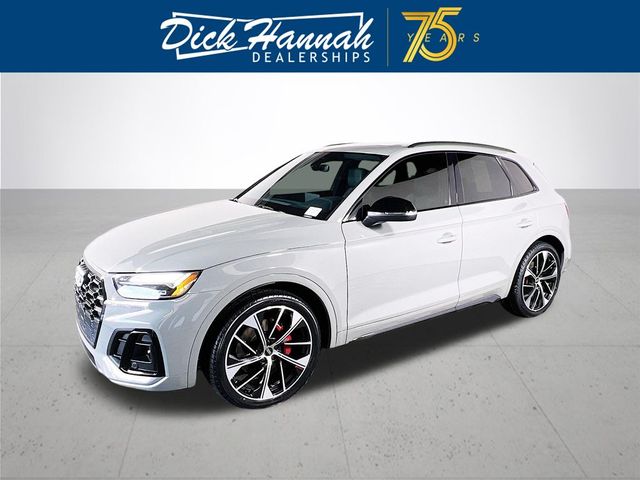 2021 Audi SQ5 Premium Plus