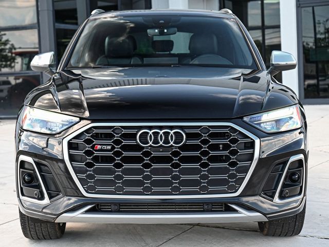 2021 Audi SQ5 Premium Plus