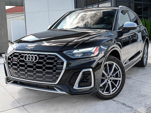 2021 Audi SQ5 Premium Plus