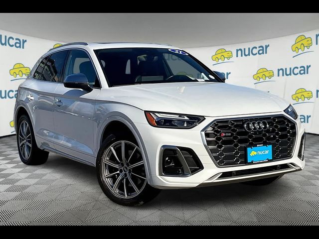 2021 Audi SQ5 Premium Plus