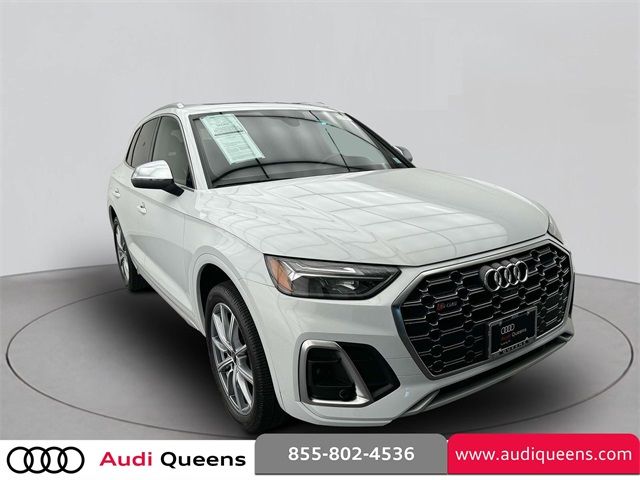 2021 Audi SQ5 Premium Plus